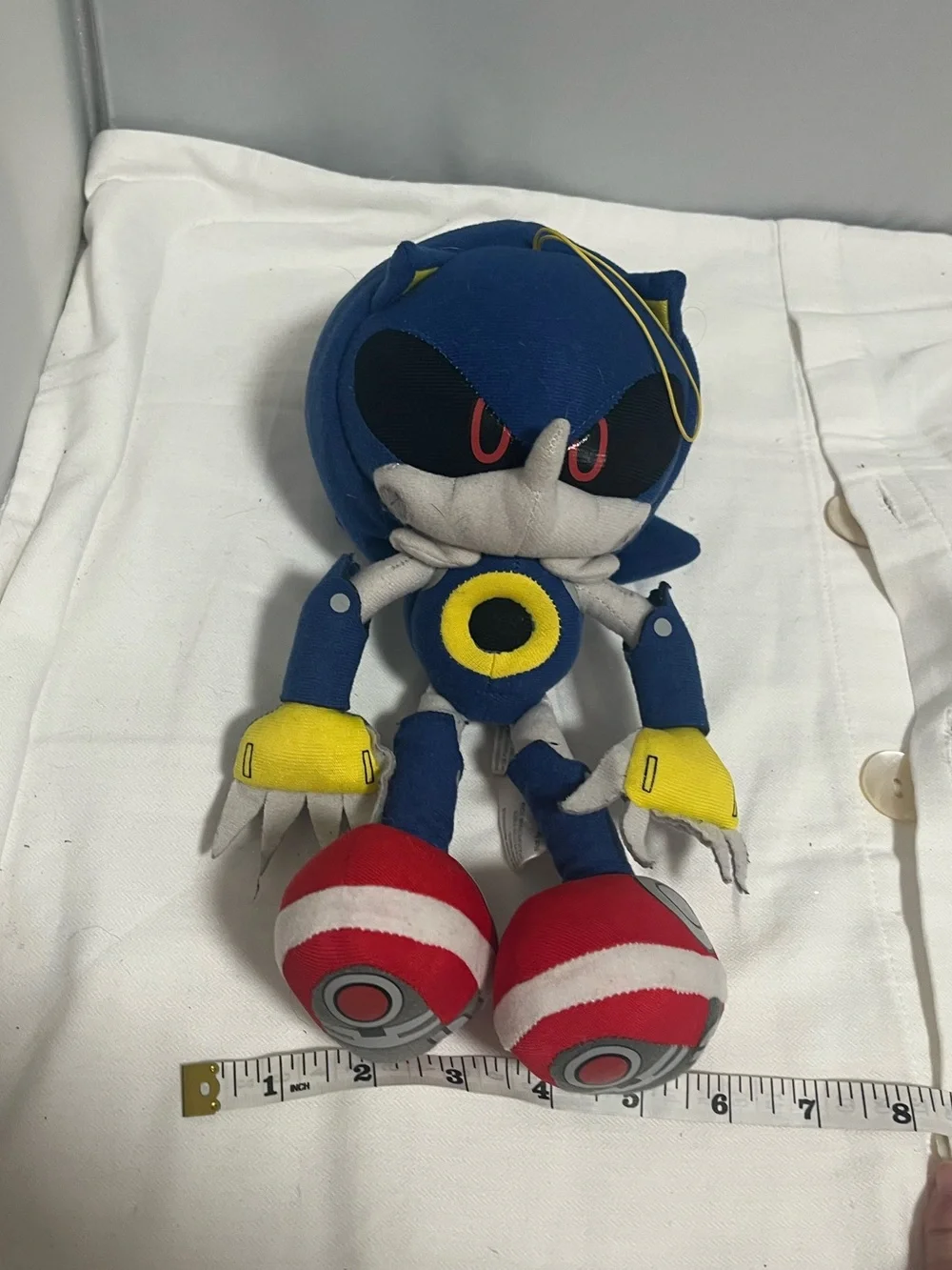 Sonic the Hedgehog Metal Sonic 12’